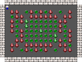 Уровень 20 — Attrition 3